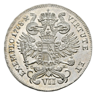 Coin reverse image