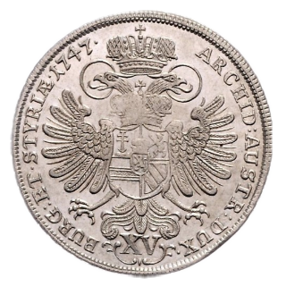Coin reverse image