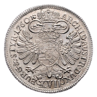Coin reverse image