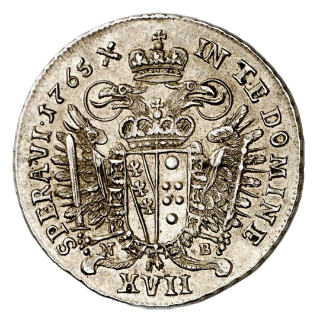 Coin reverse image