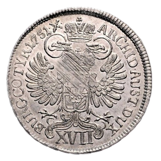 Coin reverse image