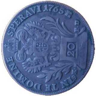 Coin reverse image