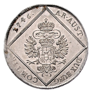 Coin reverse image