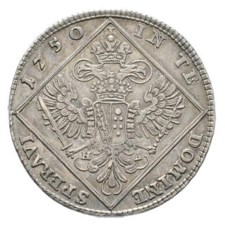 Coin reverse image