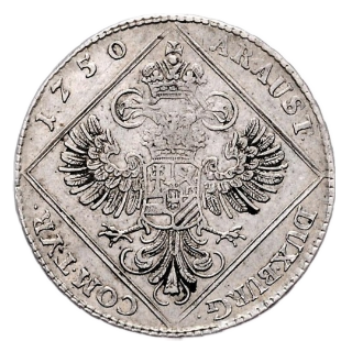 Coin reverse image