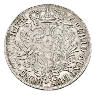 Coin reverse image