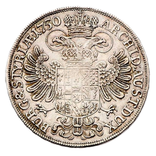Coin reverse image