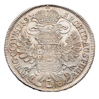 Coin reverse image