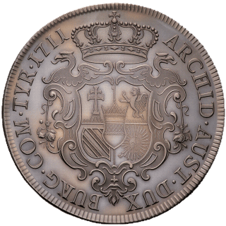 Coin reverse image
