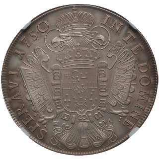 Coin reverse image