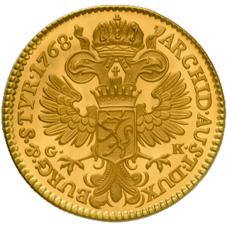 Coin reverse image