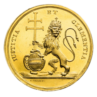 Coin reverse image