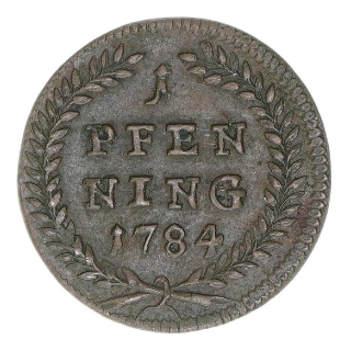 Coin reverse image