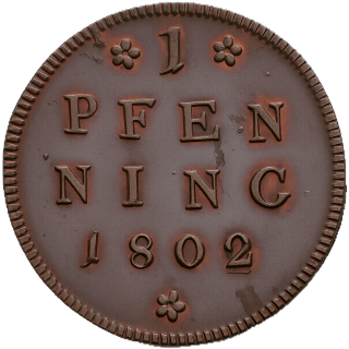 Coin reverse image