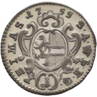 Coin reverse image