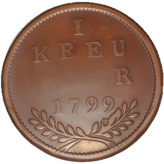 Coin reverse image