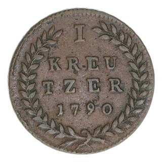 Coin reverse image