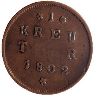 Coin reverse image