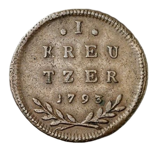 Coin reverse image