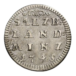 Coin reverse image
