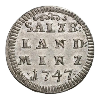 Coin reverse image