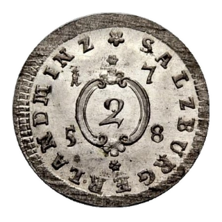 Coin reverse image