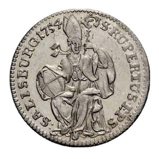 Coin reverse image