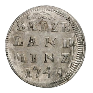 Coin reverse image