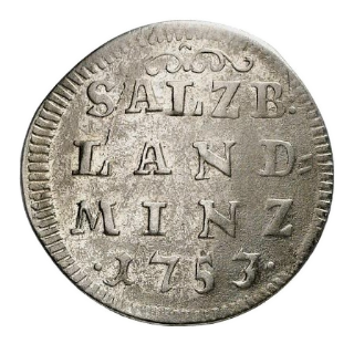 Coin reverse image