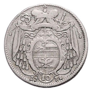 Coin reverse image