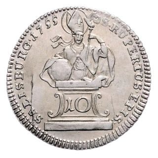 Coin reverse image