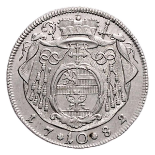 Coin reverse image