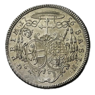 Coin reverse image