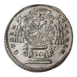 Coin reverse image