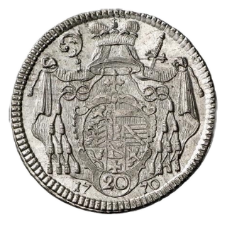Coin reverse image