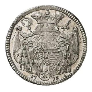 Coin reverse image