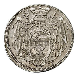 Coin reverse image