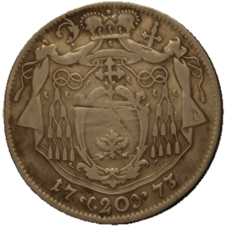 Coin reverse image