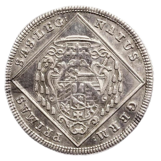 Coin reverse image