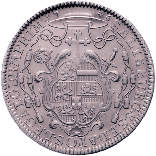 Coin reverse image