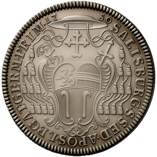 Coin reverse image