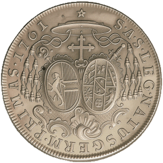 Coin reverse image