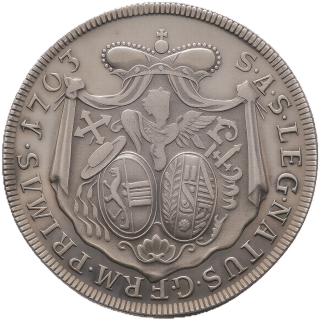 Coin reverse image