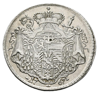 Coin reverse image