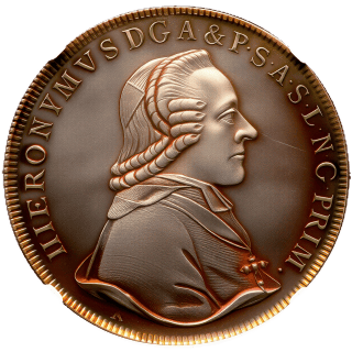 Coin obverse image