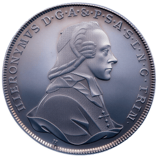 Coin obverse image