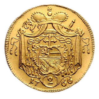 Coin reverse image