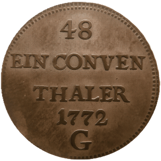 Coin reverse image