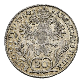 Coin reverse image