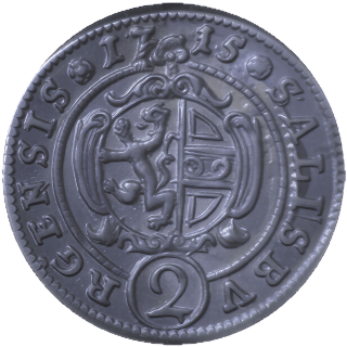 Coin reverse image